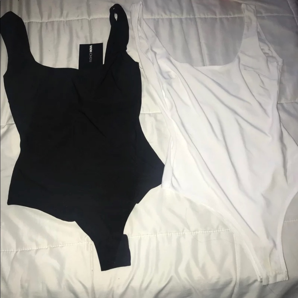 Fashion nova bodysuits
